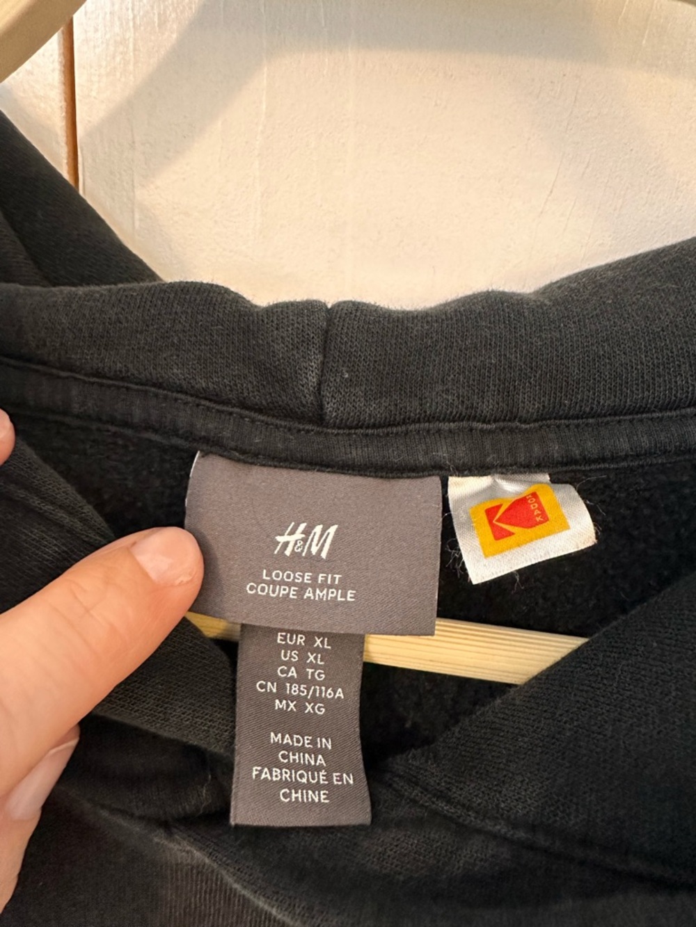 Kodak H&M hoodie - Picture 3 of 4